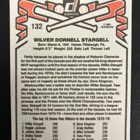 Willie Stargell 1981 Donruss Series Mint Card #132