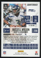 Russell Wilson 2015 Score Series Mint Card #273
