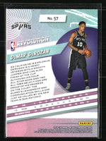 DeMar DeRozan 2018 2019 Panini Revolution Series Mint Card #57
