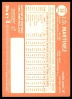 J.D. Martinez 2013 Topps Heritage Series Mint Card #38
