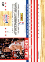 Blake Griffin 2011 2012 NBA Hoops Series Mint Card #269
