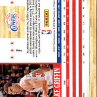 Blake Griffin 2011 2012 NBA Hoops Series Mint Card #269