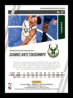 Giannis Antetokounmpo 2019 2020 Panini Chronicles Prestige Series Mint Card #62
