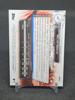 Walker Buehler 2017 Bowman Prospect Series Mint Rookie Card #BP82
