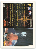 David Cone 1996 Score Star Struck Series Mint Card #364
