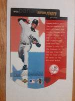 Mariano Rivera 1998 Upper Deck National Pride Mint Card #NP26

