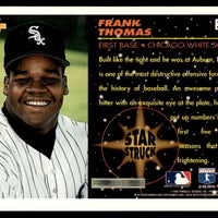 Frank Thomas 1996 Score Series Mint Card #373