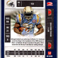 LaDainian Tomlinson 2009 Playoff Contenders Series Mint Card #80