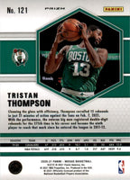 Tristan Thompson 2020 2021 Panini Mosaic Reactive Orange Series Mint Card #121
