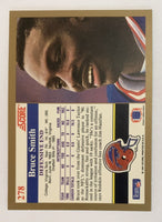 Bruce Smith 1991 Score Mint Card #278
