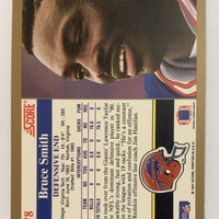 Bruce Smith 1991 Score Mint Card #278