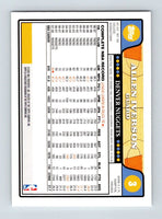 Allen Iverson 2008 2009 Topps Series Mint Card #3
