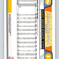 Allen Iverson 2008 2009 Topps Series Mint Card #3