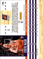 Steve Nash 2011 2012 NBA Hoops Series Mint Card #196
