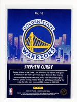 Stephen Curry 2022 2023 Panini Hoops City Edition Series Mint Card #16
