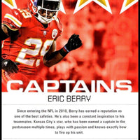 Eric Berry 2019 Score Captains Series Mint Card #C-27