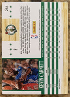 Kevin Garnett 2011 2012 Panini Hoops Series Mint Card #254
