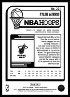 Tyler Herro 2023 2024 Hoops Series Mint Card #221
