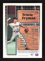 Travis Fryman 1994 Topps Black Gold Series Mint Card #6
