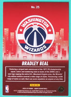 Bradley Beal 2022 2023 Panini Hoops City Edition Series Mint Card #25
