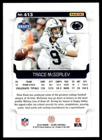Trace McSorley 2019 Panini Score Series Mint Rookie Card #413
