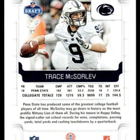 Trace McSorley 2019 Panini Score Series Mint Rookie Card #413