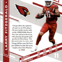 Larry Fitzgerald 2018 Donruss Elite Series Mint Card #15