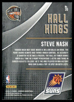 Steve Nash 2018 2019 Panini Donruss Hall Kings Series Mint Card #20
