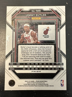 Jimmy Butler 2022 2023 Panini Prizm Series Mint Card #149
