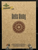 Bella Bixby  2023 Parkside NWSL Vintage Card #27
