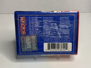 1993 Upper Deck Holojam Complete Factory Sealed 36 Card Set featuring Jordan & Shaq