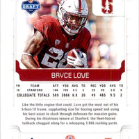 Bryce Love 2019 Panini Score Series Mint Rookie Card #338