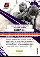 Grant Hill 2010 2011 Rookies and Stars Series Mint Card #97
