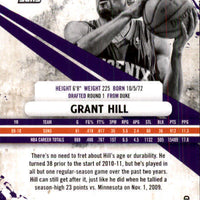 Grant Hill 2010 2011 Rookies and Stars Series Mint Card #97