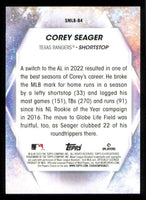 Corey Seager 2023 Topps Stars of the MLB Series Mint Card  #SMLB-84
