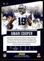 Amari Cooper 2019 Panini Prestige Xtra Points Blue Series Mint Card #57
