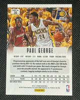 Paul George 2012 2013 Panini Prizm Series Mint Card #30  First Year Of Prizm
