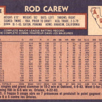 Rod Carew 1984 O-Pee-Chee Series Mint Card #26