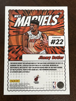 Jimmy Butler 2023 2024 Panini Donruss Net Marvels Series Mint Card #16
