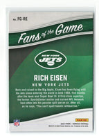 Rich Eisen 2023 Donruss Football Fans Of The Game Series Mint Card #FG-RE
