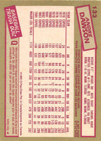 Andre Dawson 1985 O-Pee-Chee Series Mint Card #133
