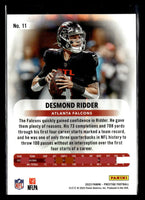 Desmond Ridder 2023 Panini Prestige Xtra Points Diamond Series Mint Card #11
