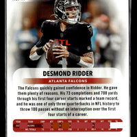 Desmond Ridder 2023 Panini Prestige Xtra Points Diamond Series Mint Card #11