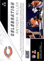 Anthony Miller 2019 Score Celebration Series Mint Card #C8
