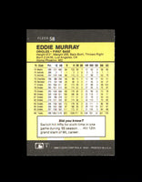 Eddie Murray 1986 Fleer Mini Series Mint Card #58
