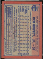 Ken Griffey 1991 Topps Series Mint Card #790
