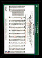Kevin Garnett 2009 2010 Topps Series Mint Card #14
