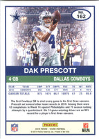 Dak Prescott 2019 Panini Score Series Mint Card #162
