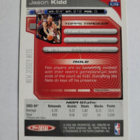 Jason Kidd 2004 2005 Topps Total Mint Card #94