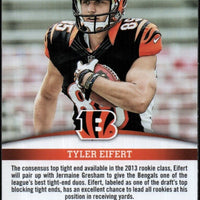 Tyler Eifert 2013 Panini Prizm Rookie Impact Series Mint Card #18